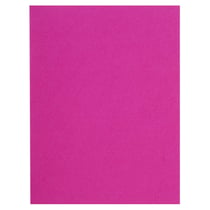 Paquet de 100 chemises FLASH 220 100% recyclé - 24x32cm - Fuchsia - x 5 - Exacompta