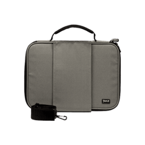 Pochette ordinateur 13 à 13,6 pouces Gris foncé - CEP