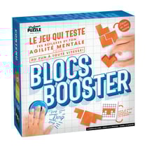 Jeu de société - Blocs booster