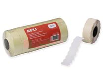 LOT 7 RL 1500 ETIQ 22X12 BLC S