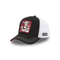 Casquette trucker premium en suédine avec filet DC Comics Queen - Capslab