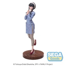 Spy x Family - Statuette Luminasta Yor Forger 21 cm - Sega