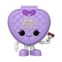 Polly Pocket - Figurine POP! Heart Shell (PU) 9 cm