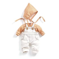 Ensemble vêtements pour poupée Djeco