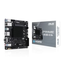 Carte mère ASUS PRIME N100I-D D4 - Processeur Intel N100