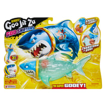 Heroes Of Goo Jit Zu Goo Shifters Pack de héros thrash requin