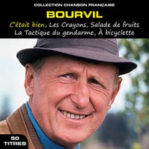 Collection chanson française : Bourvil - CD
