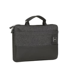 Sacoche Rivacase LANTAU PREMIUM 13.3 - 14" Gris chiné