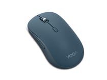 Souris - LENOVO Yoga - Tidal Teal - Sans fil - Bluetooth