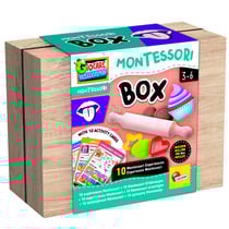 MONTESSORI BOX Le goût