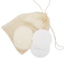 Disques démaquillants en bambou ? 7 pièces