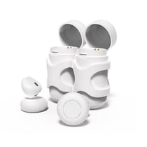 Ecouteurs Bluetooth Mini Intra-auriculaires Léger Longue Autonomie 10h YONIS