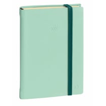 DAILY 21 PRESTIGE ML Silk - 13x21 cm - avec élastique - Journalier - 12 mois de janvier à décembre