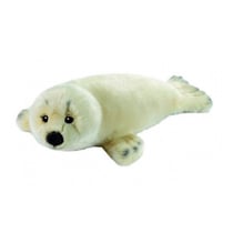Phoque Peluche 23cmL - Anima