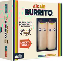 Aie aie burrito le jeu de societe