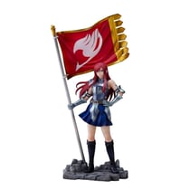 Fairy Tail - Statuette 1/8 Erza Scarlet 32 cm - Bellfine