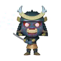 Iron Maiden - Figurine POP! Senjutsu Eddie 9 cm