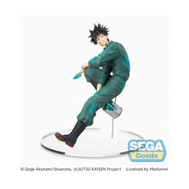 Jujutsu Kaisen - Statuette Graffiti x Battle Re: Megumi Fushiguro 12 cm