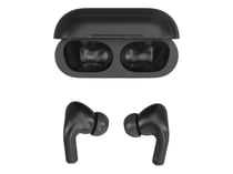 Avizar Écouteurs Sans fil Bluetooth 5.0 Pro ANC Induction Compatible Siri Noir