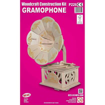 Quay - Maquette en bois Gramophone