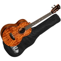 Contour All Solid Gloss Acacia Baritone + housse Kala