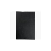Agenda 2025 semainier Pratic Exacompta 14 x 18 cm - Janvier à décembre 2025 - Noir