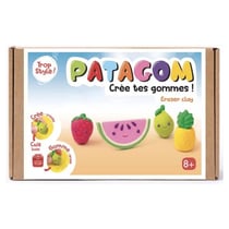 Kit Patagom fruits - Graine Creative