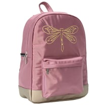 Sac à bretelles Rose Libellule - Caramel et cie