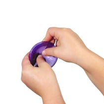 Puce sauteuse sensorielle - Jouet créatif et éducatif