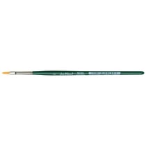 Pinceau usé bombé aquarelle - Fibres synthétiques - Da Vinci - Nova - 0 - série 1375