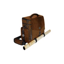 Enhance Tabletop Series - Sac de voyage de l'aventurier Édition Collector Brun