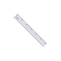 Graphoplex - Règles en aluminium Anti glisse 100 cm