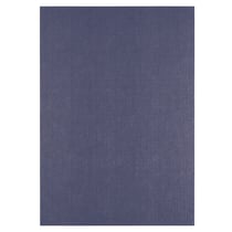Papier créatif Florence - Lin - 100 feuilles - Aubergine - A4 - 250 g/m²