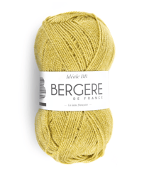 Pelote IDEALE BB - Bergère de France SEIGLE