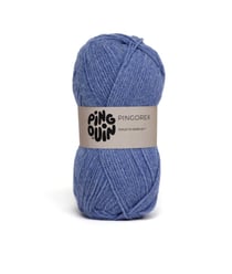 Fil à tricoter PINGOREX BABY - Pingouin Bleu (JEANS)
