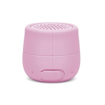 Lexon Mino X - Enceinte sans fil Bluetooth - Rose