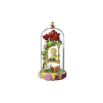 Le Petit Prince - Jeu de construction Eternity Series Rose Swing 20 cm
