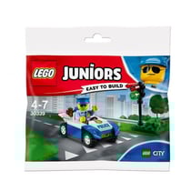 Lego juniors polybag 30339 la voiture de police