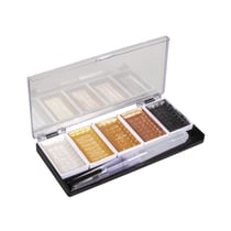 Watercolour Métallic, or, 5 couleurs 25x45mm, inclus pinceau H20