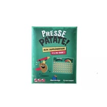 Bloc de recharge feuilles - Presse Patate - Français