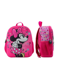 Sac à dos Mybagstory - Rose - Minnie - 1 compartiment