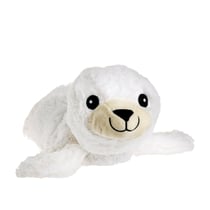 Peluche Bouillotte Otarie blanche - Pelucho