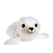 Peluche Bouillotte Otarie blanche - Pelucho