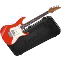 AZ2204NW-VR Prestige Vermillion Red + Etui Ibanez