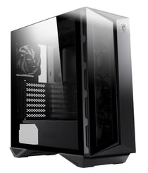 Boîtier PC MSI MPG GUNGNIR 110R - Verre - 306-7G10R21-W57 - Noir - 7,9 kg