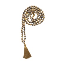 Mala en Oeil de Tigre 108 perles - Omsaé