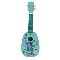 Ukulele Stitch en bois avec cordes en nylon