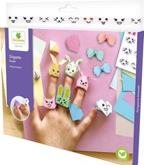 Pockets - les Origami Kawai