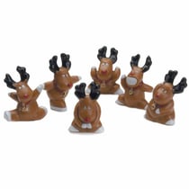 6 Pics Rennes de Noël