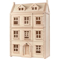 Grande maison de poupées Victorienne - Plan Toys